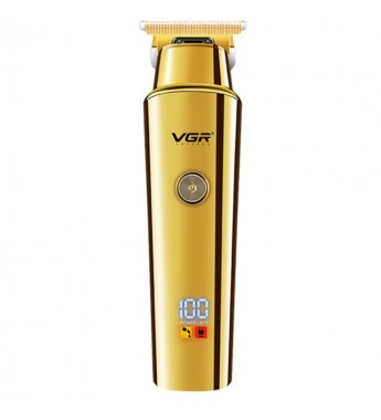 Cortador De Pelo Voyager V-947 USB Recargable- Gold