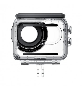 Estuche para Cámara Insta360 CINSBBKN GO3 Para Buceo - Transparente