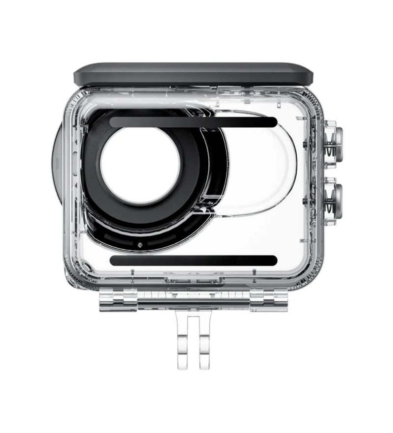 Estuche para Cámara Insta360 CINSBBKN GO3 Para Buceo - Transparente