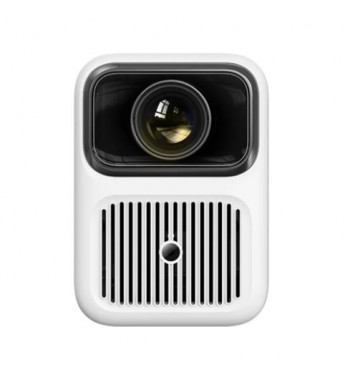 Proyector Wanbo Dali 1 350 Lumens Full HD Wi-Fi/Bluetooth/Bivolt - Blanco
