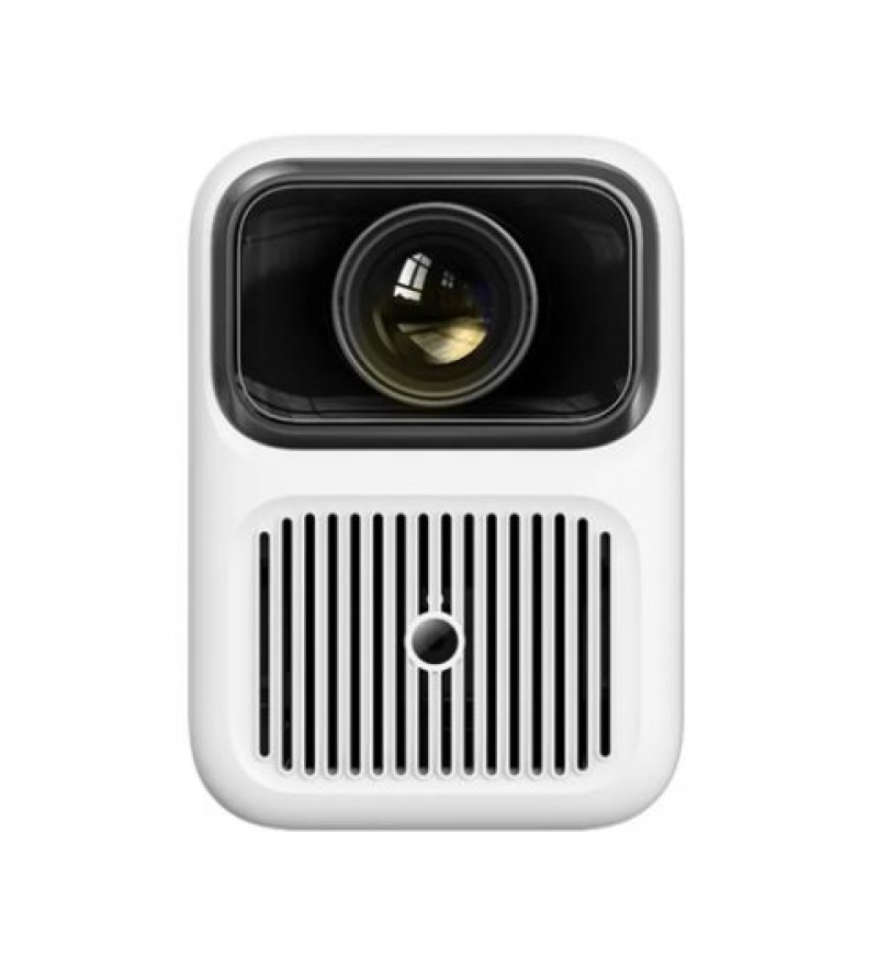 Proyector Wanbo Dali 1 350 Lumens Full HD Wi-Fi/Bluetooth/Bivolt - Blanco