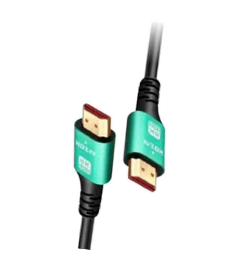 Cable HDMI HDTV HD 2.1V Premium 8K 60Hz - 10m