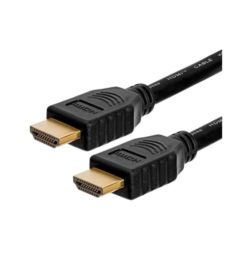 Cable HDMI FTX M/M 10M 4K/3D/30HZ - Negro