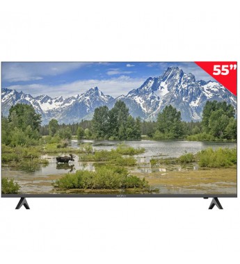Smart TV LED de 55" Xion XI-LED55WEBOS UHD HDMI/Wi-Fi - Negro