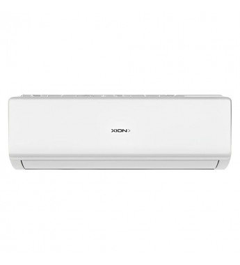 Aire Acondicionado Xion XI-AAS1260INV 12000BTU Inverter+Kit 220V60HZ (BR)