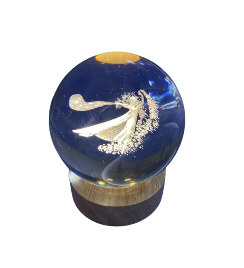  Lampara Esfera de Mesa Xtrad SH-071 - Hada