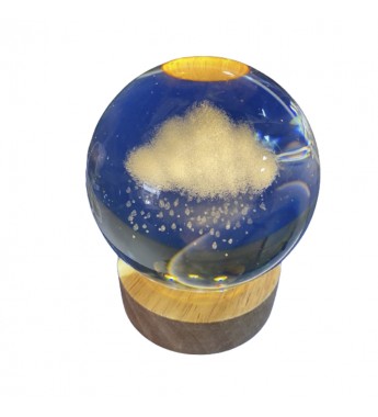  Lampara Esfera de Mesa Xtrad SH-071 - Nimbus
