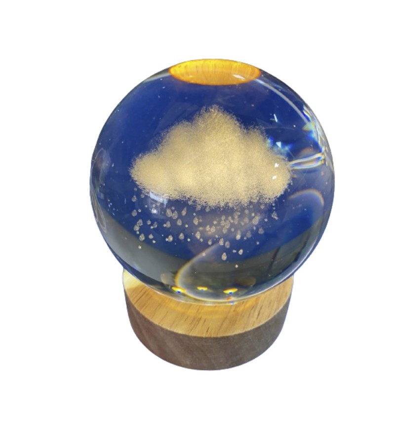  Lampara Esfera de Mesa Xtrad SH-071 - Nimbus