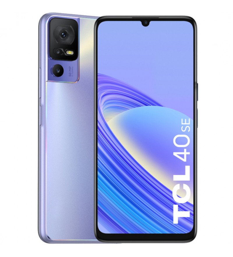 Smartphone In XPlus TCL 40SE DS 12/256GB 6.75" 50+2+2/8MP A13 - Twilight Purple