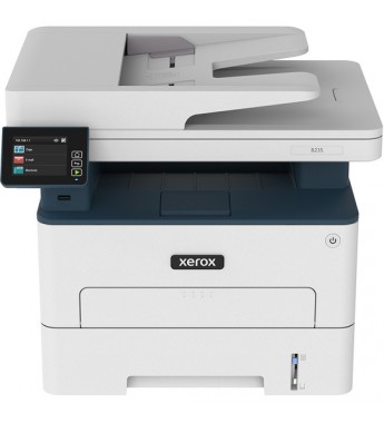 Impresora Multifuncional Xerox Mono B235/DNI Wi-Fi/USB/220V - Blanco