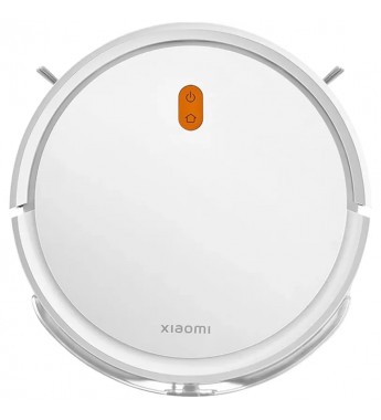 Robot Aspiradora Xiaomi Vacuum E5 C108 BHR7969EU Bivolt - White 