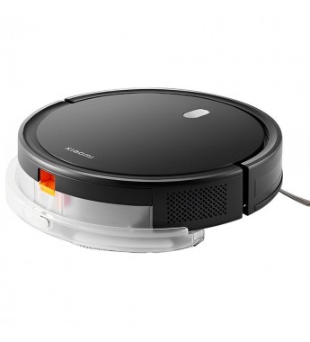 Robot Aspiradora Xiaomi Vacuum E5 C108 BHR8298EU Bivolt - Black