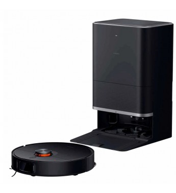 Robot Aspiradora Xiaomi Vacuum X20 Max D109GL 110V - Black (US)