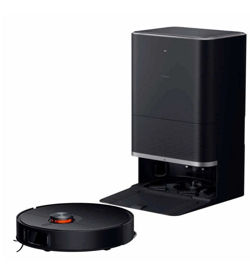 Robot Aspiradora Xiaomi Vacuum X20 Max D109GL 110V - Black (US)