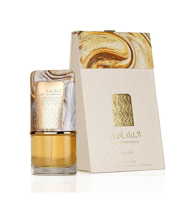 Perfume Lattafa Al Nashama EDP Unisex - 100mL 