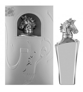Perfume Lattafa Maahir Legacy EDP Unisex - 100mL