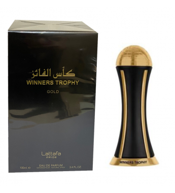 Perfume Lattafa Pride Winners Trophi Gold EDP Unisex - 100mL