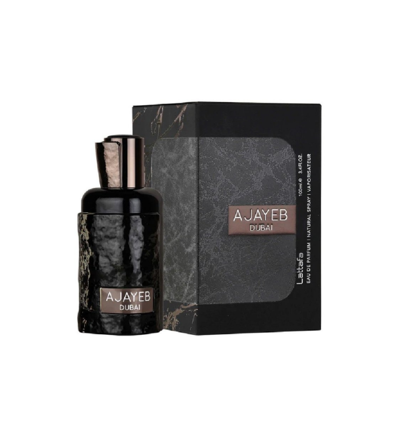 Perfume Lattafa Ajayeb Dubai EDP Unisex - 100mL