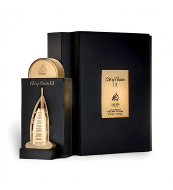 Perfume Lattafa Pride Art Of Arabia III EDP Unisex - 100mL