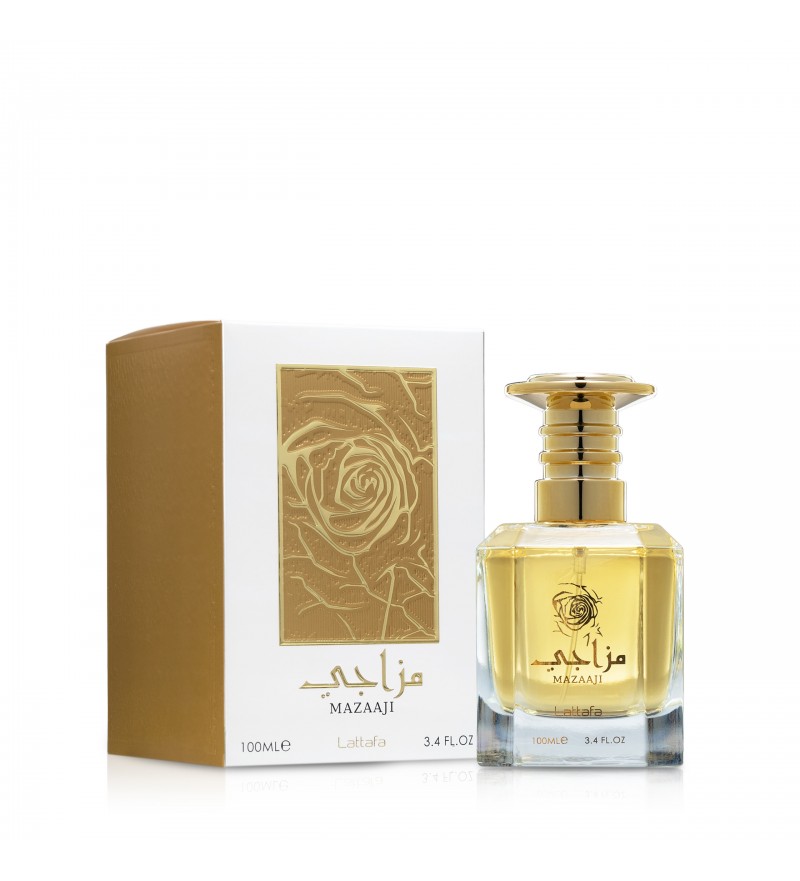 Perfume Lattafa Mazaaji EDP Unisex - 100mL