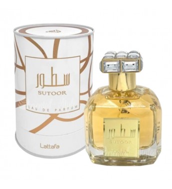 Perfume Lattafa Sutoor EDP Femenino - 100mL