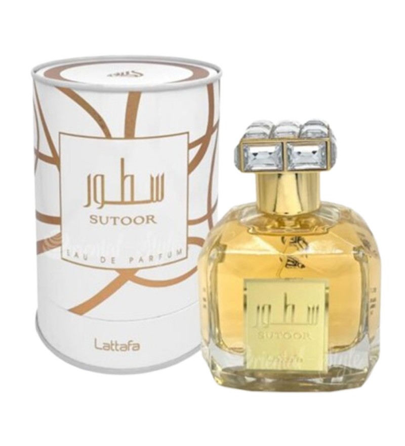 Perfume Lattafa Sutoor EDP Femenino - 100mL