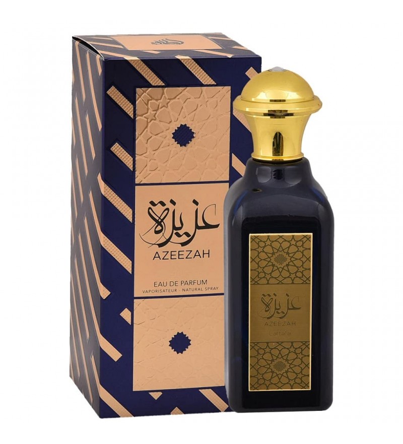 Perfume Lattafa Azeezah EDP Femenino - 100mL