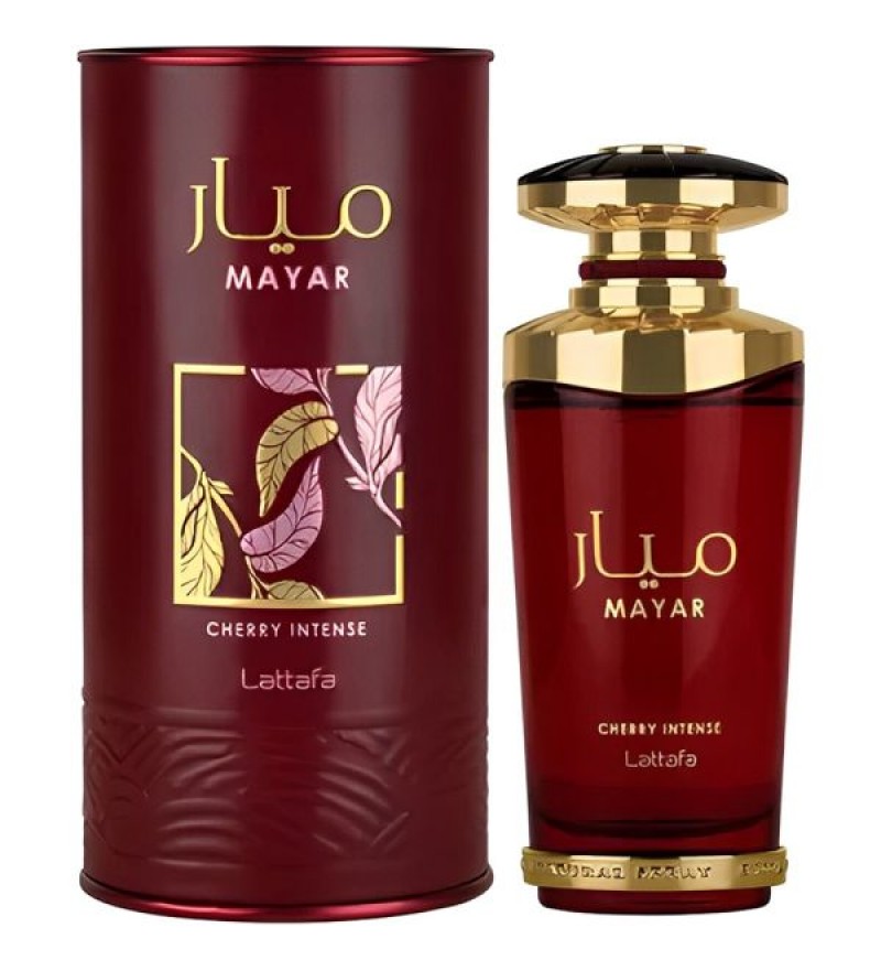 Perfume Lattafa Mayar Cherry Intense EDP Femenino - 100mL