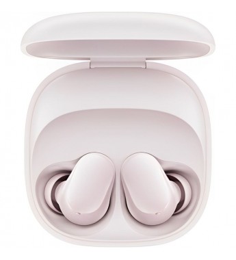 Auriculares Inalámbricos Xiaomi Redmi Buds 6 Play M2420E1 Bluetooth - Pink