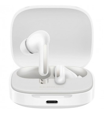 Auricular Xiaomi Redmi Buds 6 M2429E1 BHR9250GL - White