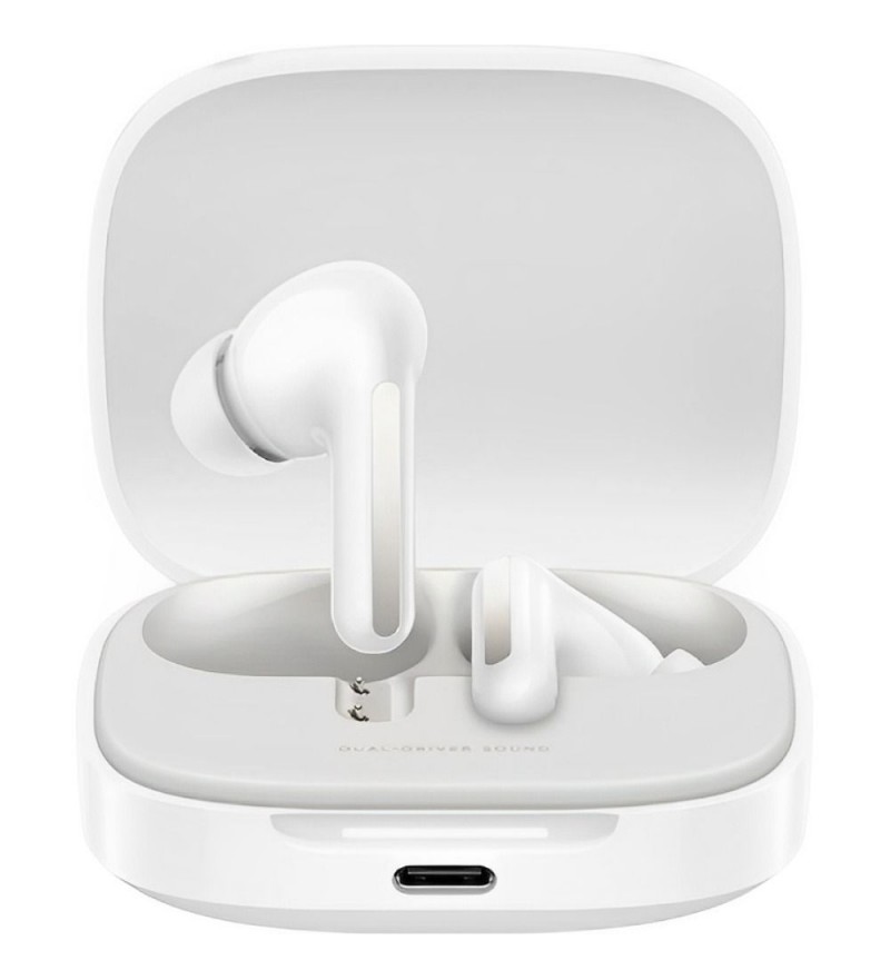 Auricular Xiaomi Redmi Buds 6 M2429E1 BHR9250GL - White