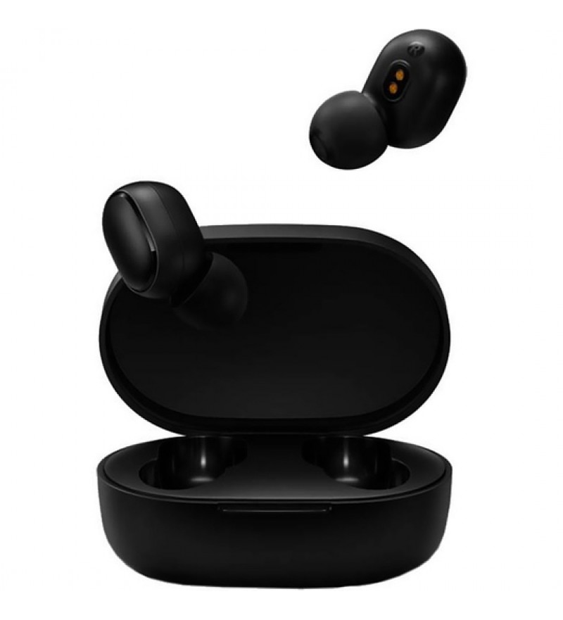 Auriculares Inalámbricos Xiaomi Mi True Wireless Earbuds Basic 2 TWSEJ061LS Bluetooth - Negro