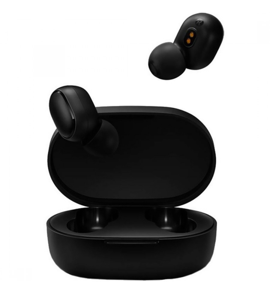 Auriculares Inalámbricos Xiaomi Mi True Wireless Earbuds Basic 2 TWSEJ061LS Bluetooth - Negro