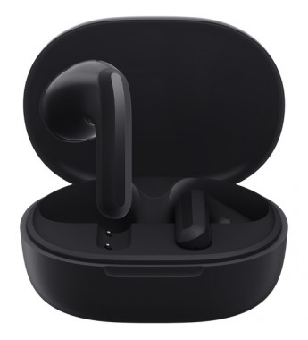 Auriculares Inalámbricos Xiaomi Redmi Buds 4 Lite M2231E1 Bluetooth/IP54 - Negro