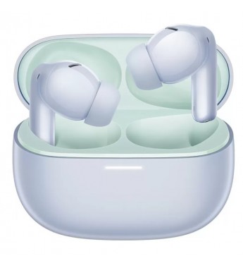 Auricular Xiaomi Redmi Buds 5 Pro M2317E1 BHR7799GL Bluetooth/Micrófono - Aurora Purple (Deslacrado)
