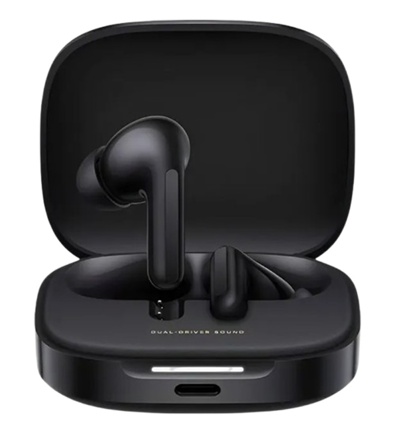 Auricular Xiaomi Redmi Buds 6 M2429E1 BHR9251GL - Night Black 