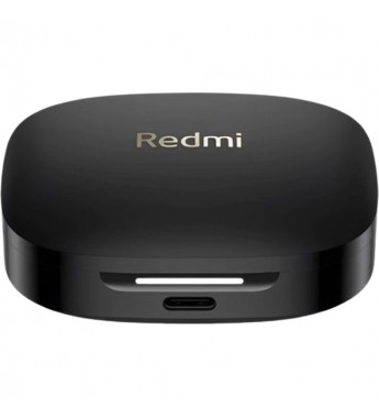 Auricular Xiaomi Redmi Buds 6 M2429E1 BHR9251GL - Night Black 