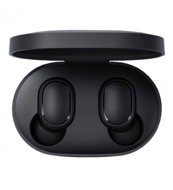 Auriculares Inalámbricos Xiaomi Mi Redmi Airdots 2 BHR4196CN Bluetooth - Negro