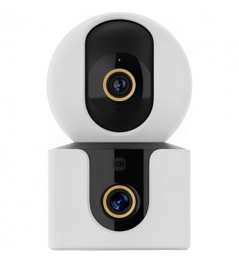 Cámara Smart Xiaomi C500 Dual MBC32 BHR8755EU 2.5K/HDR - White