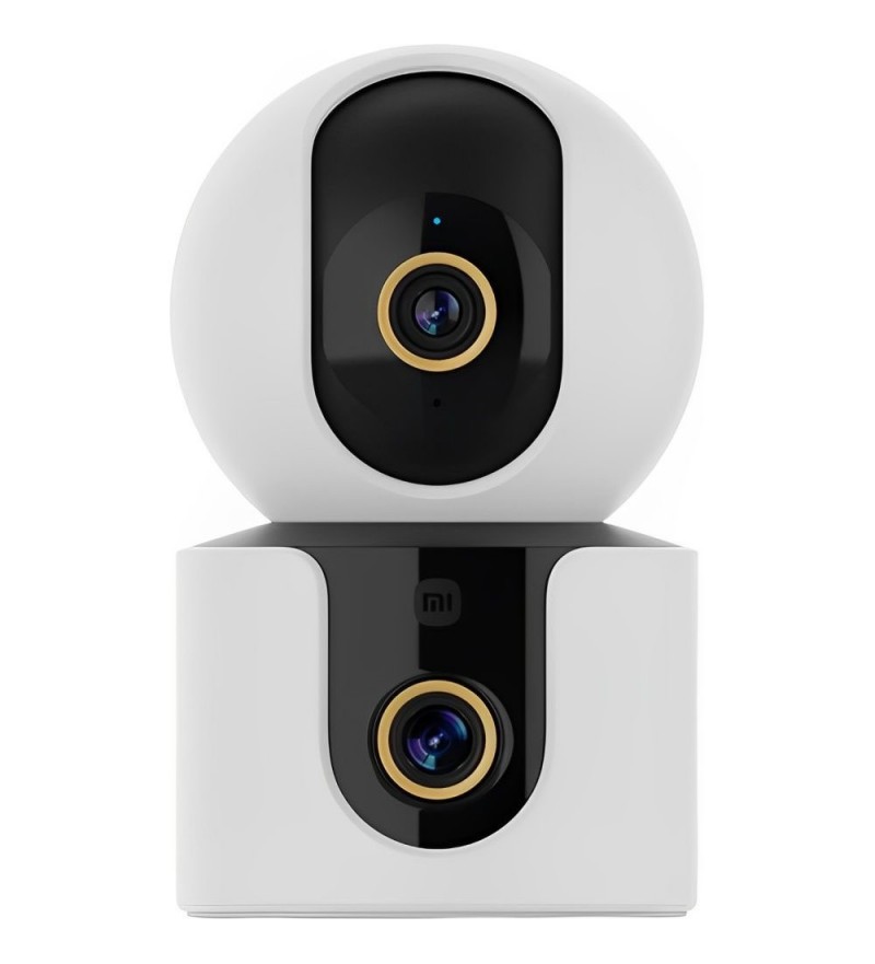 Cámara Smart Xiaomi C500 Dual MBC32 BHR8755EU 2.5K/HDR - White