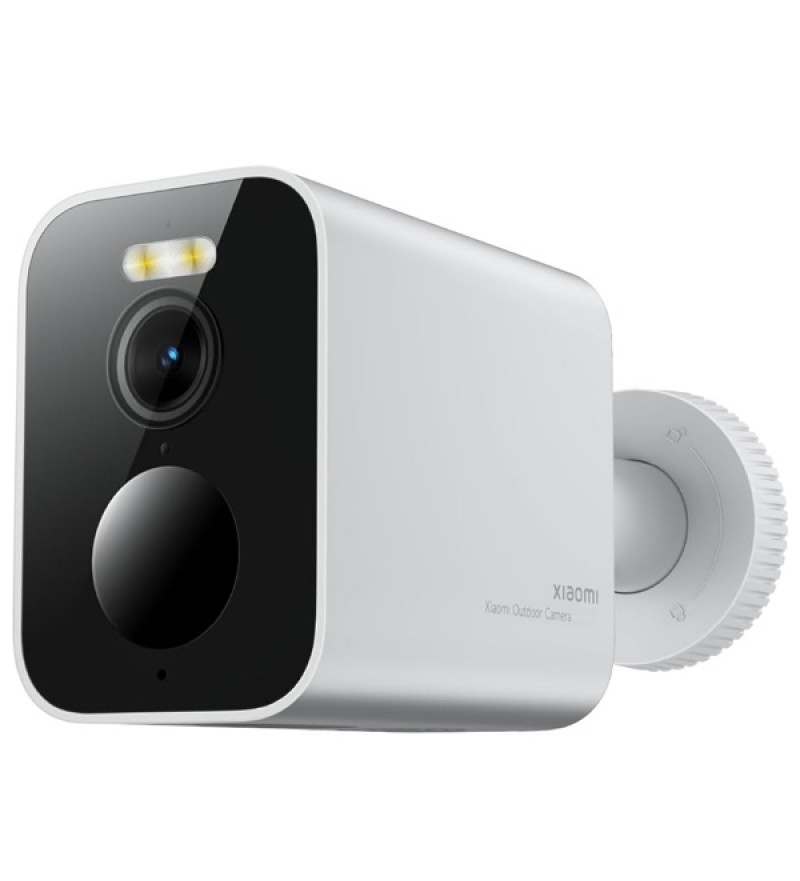 Cámara IP Xiaomi Outdoor Camera BW500 BH8301GL Wi-Fi/2.5K/MIC - White