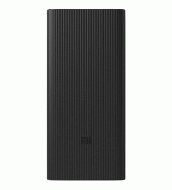 Cargador Portátil Xiaomi 30000M Pwerbank BHR9126GL 18W - Black