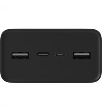 Cargador Portátil Xiaomi 30000M Pwerbank BHR9126GL 18W - Black