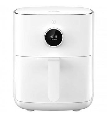 Freidora Eléctrica Airfryer Xiaomi Smart MAF14 4.5L/1500W/Google Home/220V - White