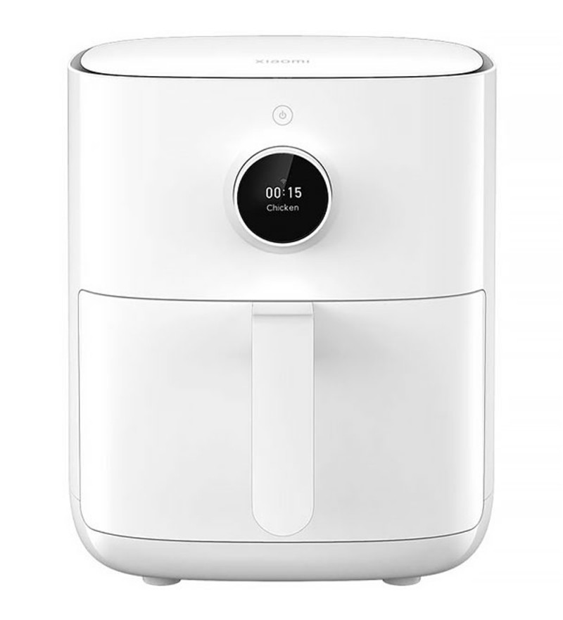Freidora Eléctrica Airfryer Xiaomi Smart MAF14 4.5L/1500W/Google Home/220V - White