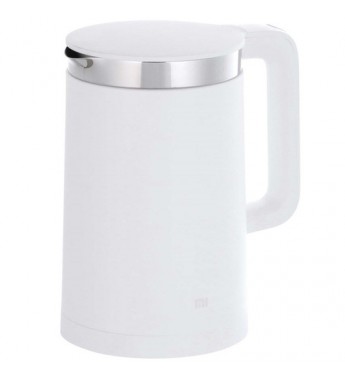 Jarra Eléctrica Xiaomi Mi Smart Kettle Pro MJHWSH02YM con 1.5L/1800W/220V - Blanco