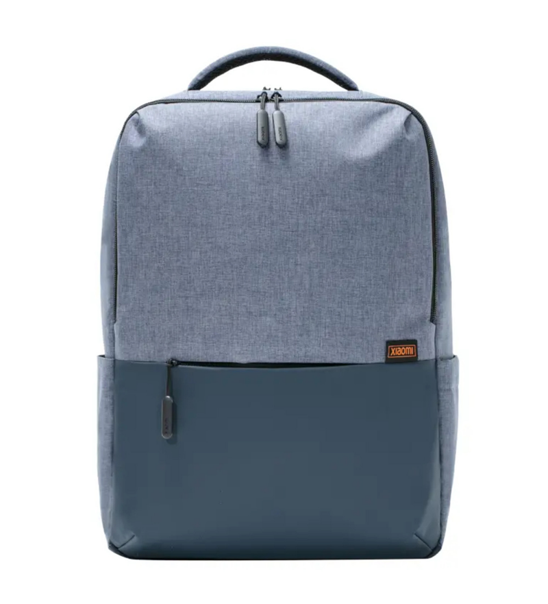 Mochila Para Notebook Xiaomi Mi Commuter Backpack BHR4905GL - Light Blue