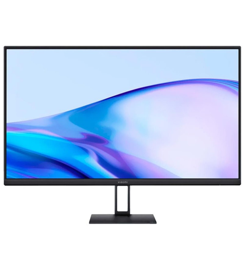 Monitor LED Xiaomi A27I P27FBA-RAGL de 27" FHD/VGA/HDM/100Hz - Negro