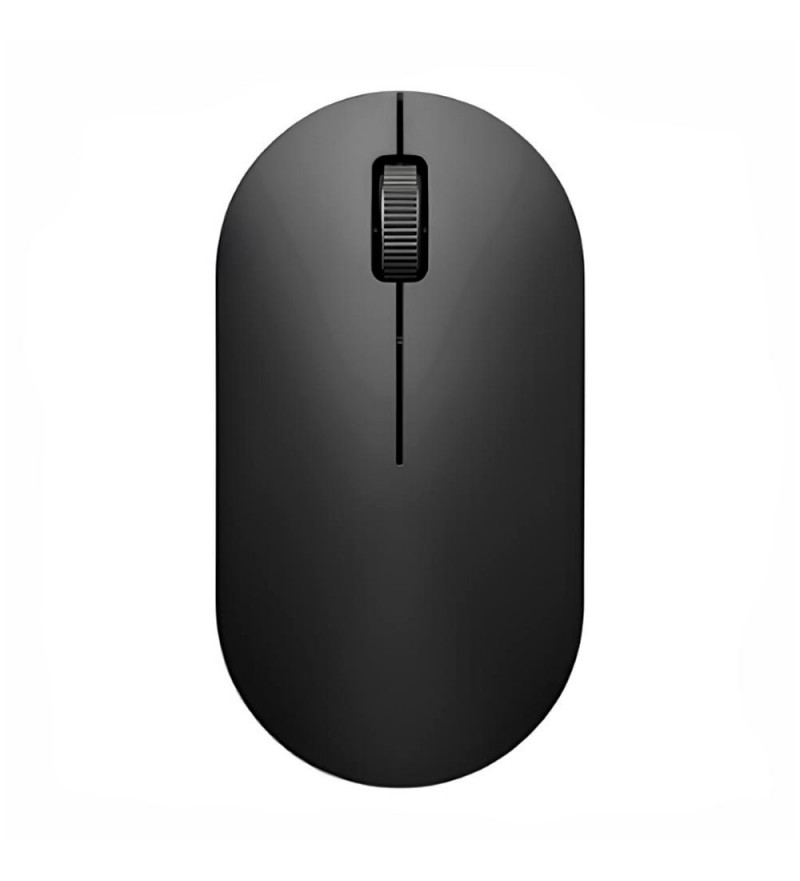  Mouse Inalámbrico Xiaomi Lite 2 XMWXSB02YM Wireless/1000DPI/3Bot - Black