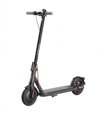 Patineta Electrica Xiaomi 4 Lite 2DA Gen BHR9224US -Black